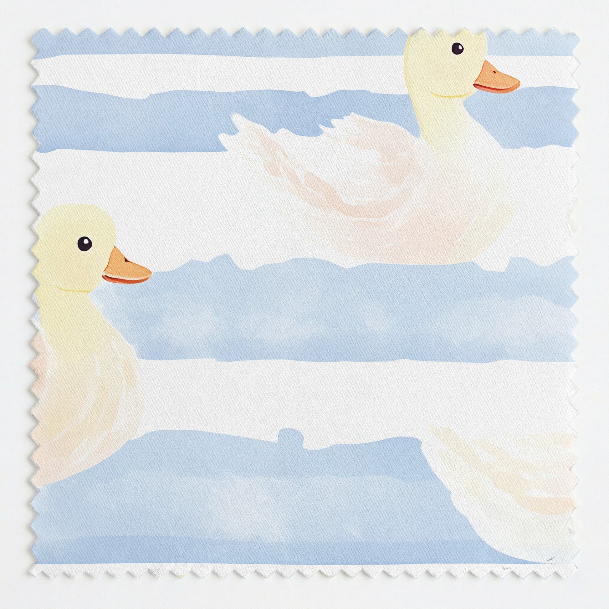 Little Ducklings Fabric by the Yard