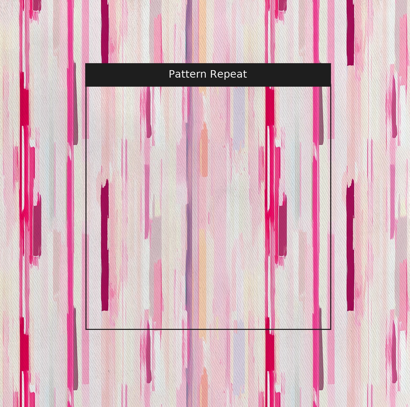 Jenny Fabric by the Yard — pattern repeat