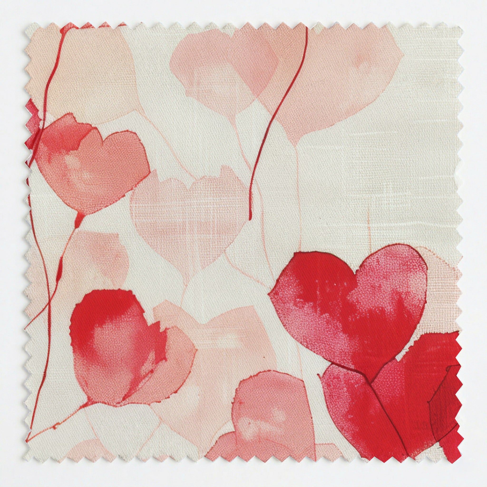 Lily's Love Notes Fabric by the Yard