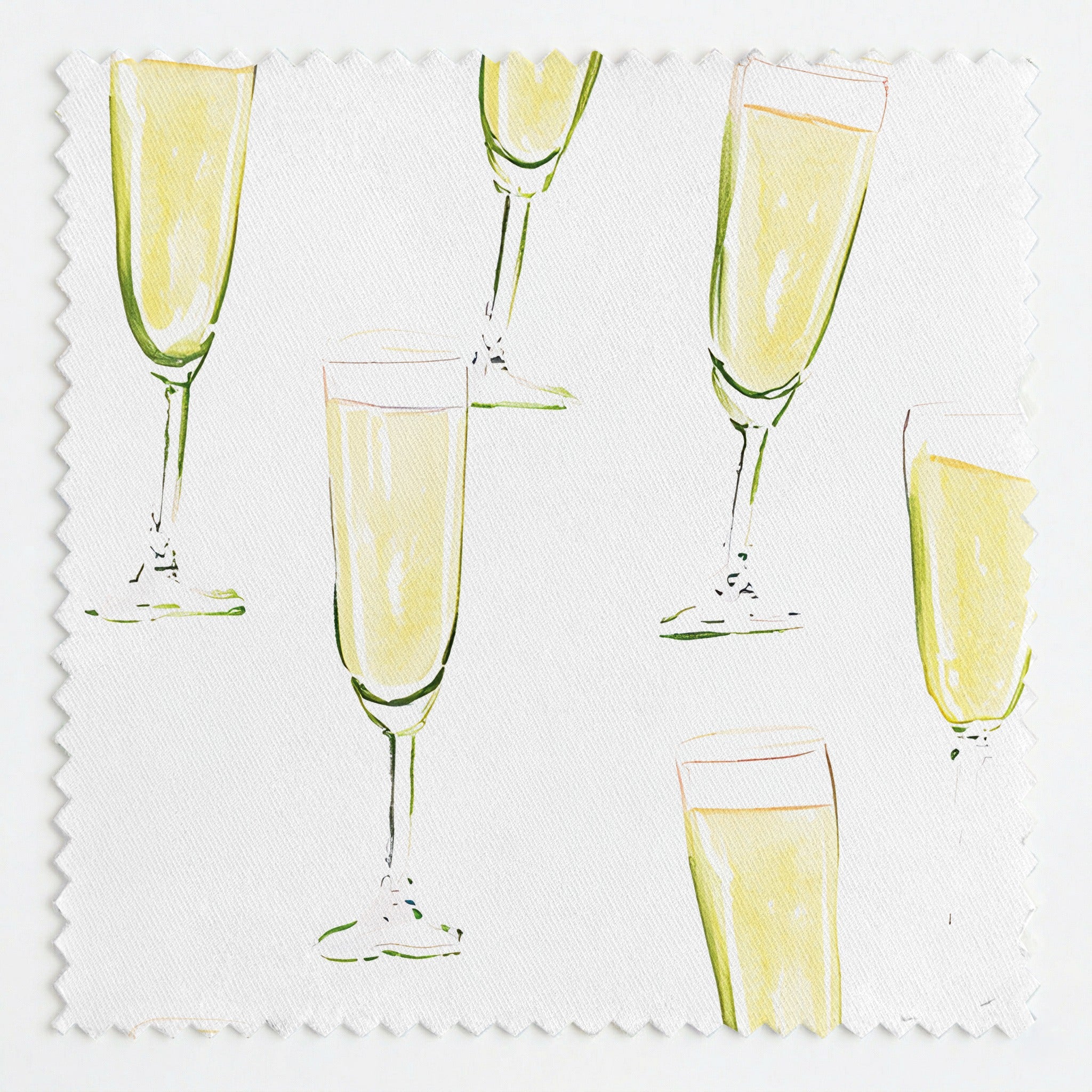 Bubbles Fabric by the Yard