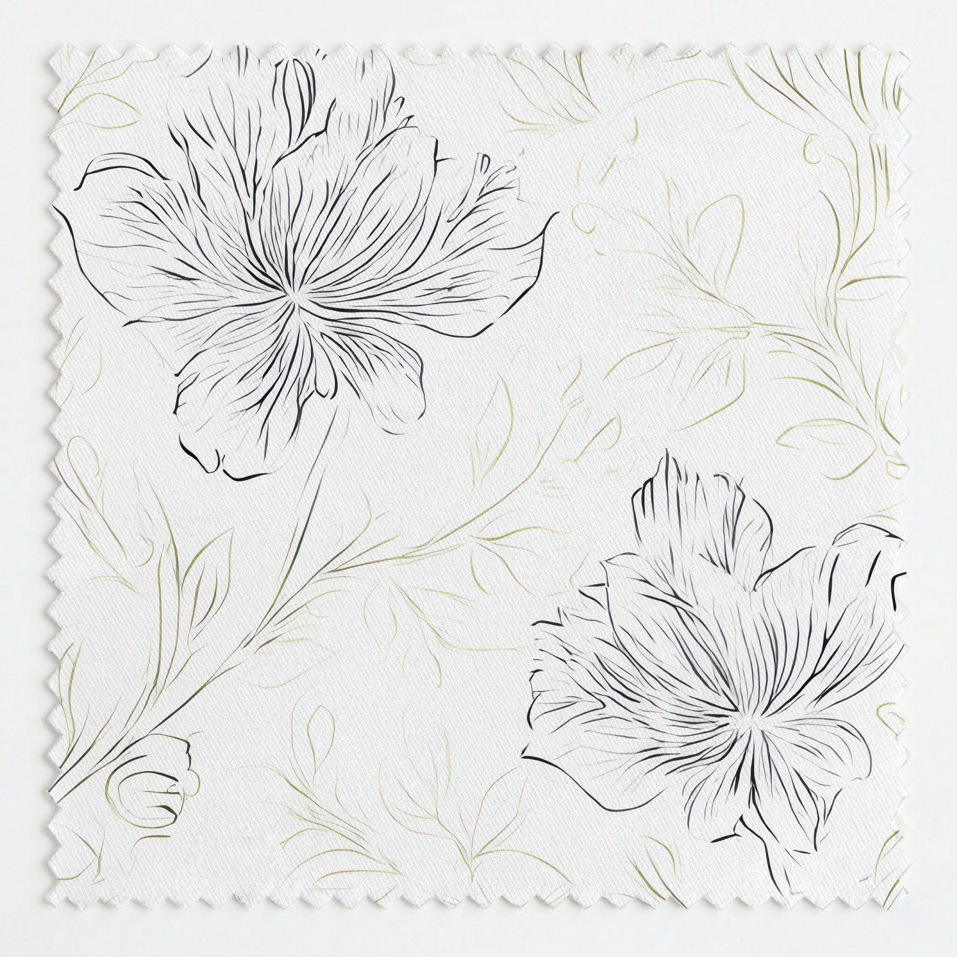Silver Lining Fabric by the Yard