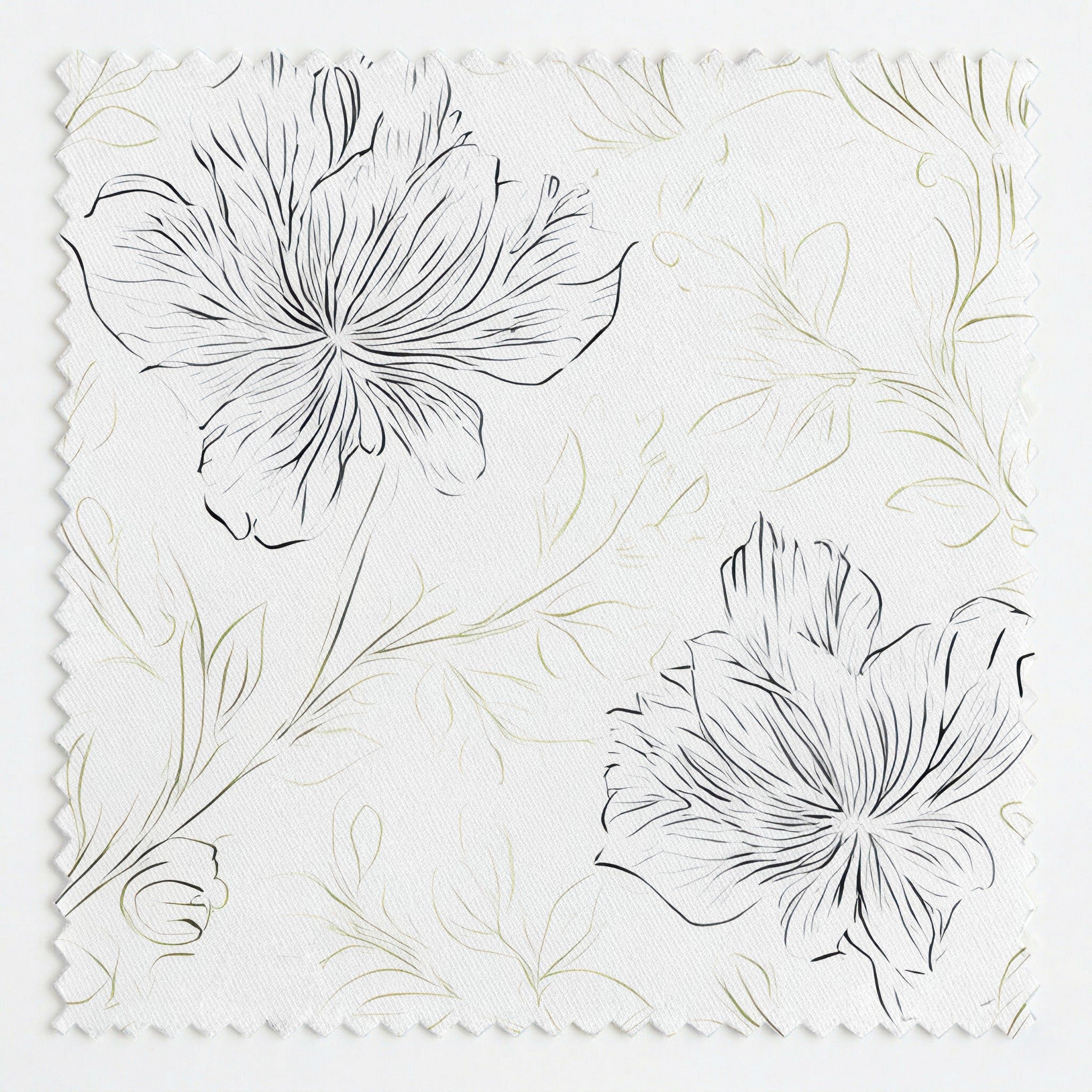 Silver Lining Fabric by the Yard