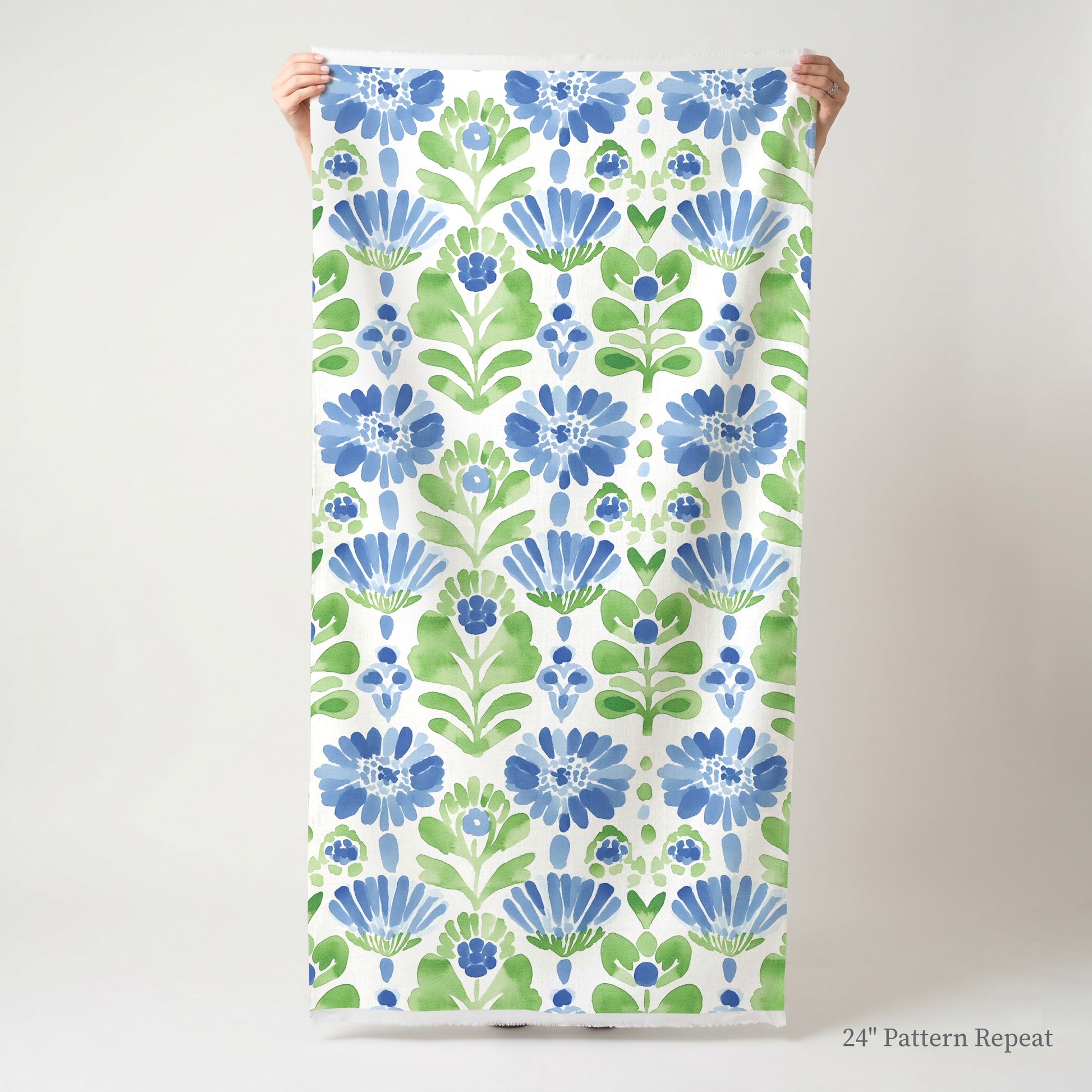 Delia Fabric by the Yard