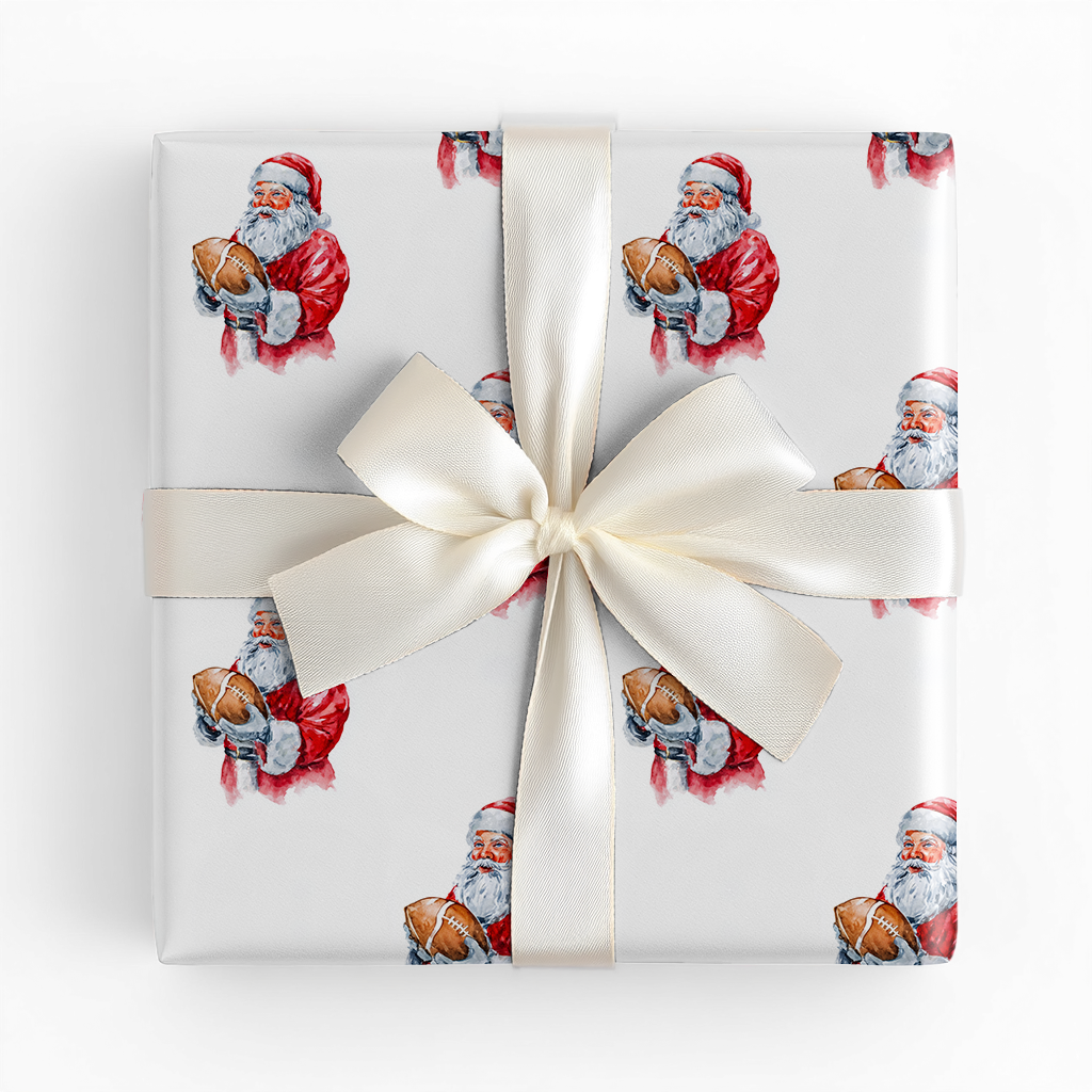 Maple Run - Wrapping Paper
