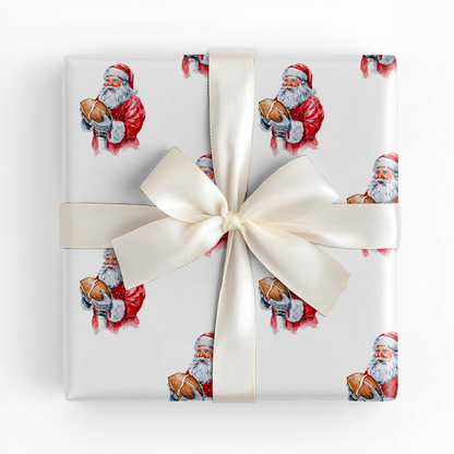 Maple Run - Wrapping Paper