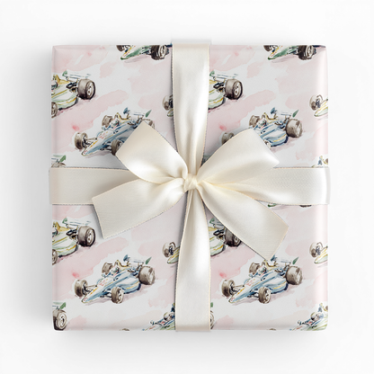Grand Prix - Wrapping paper