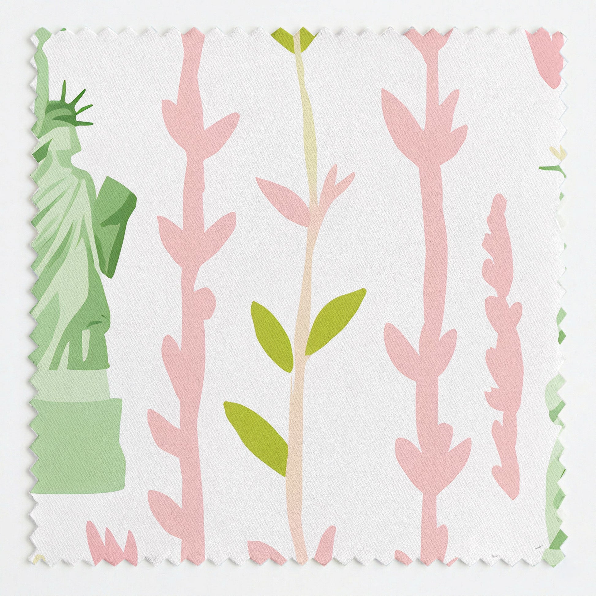 Lady Liberty Fabric by the Yard