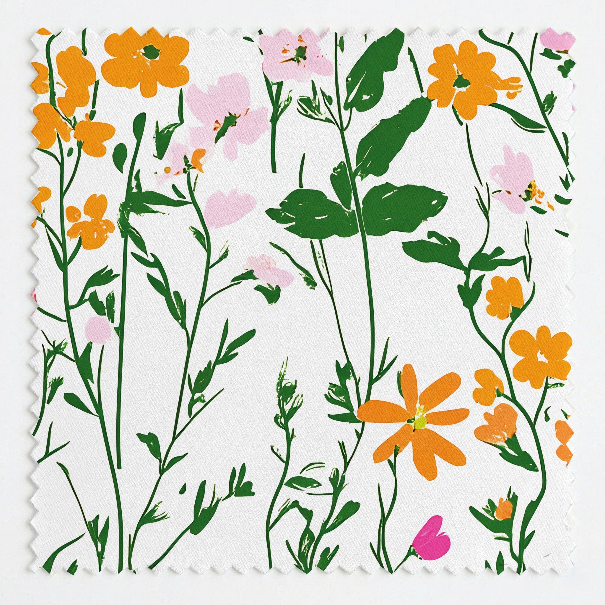 Ivy Fabric by the Yard
