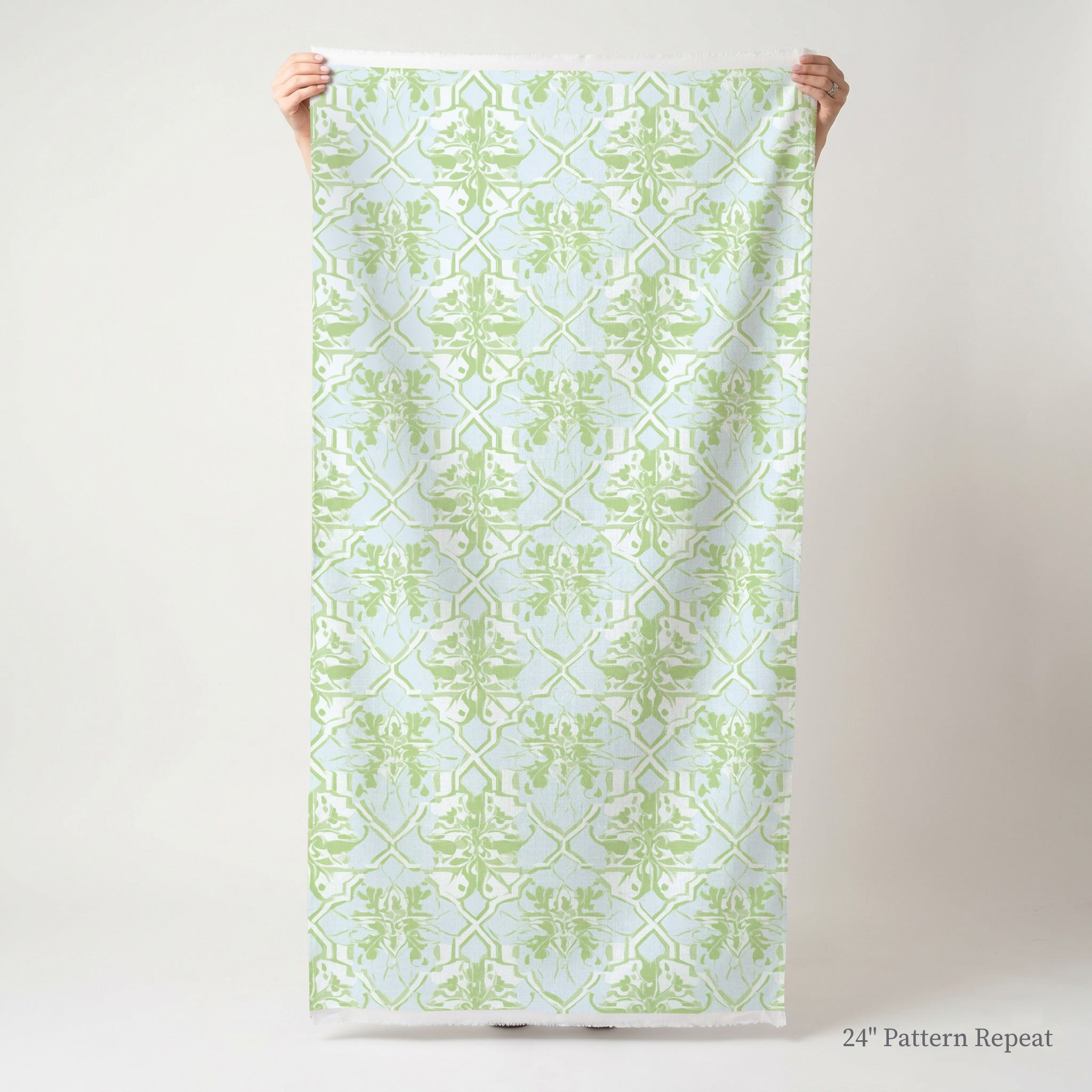 Key Lime Fabric by the Yard