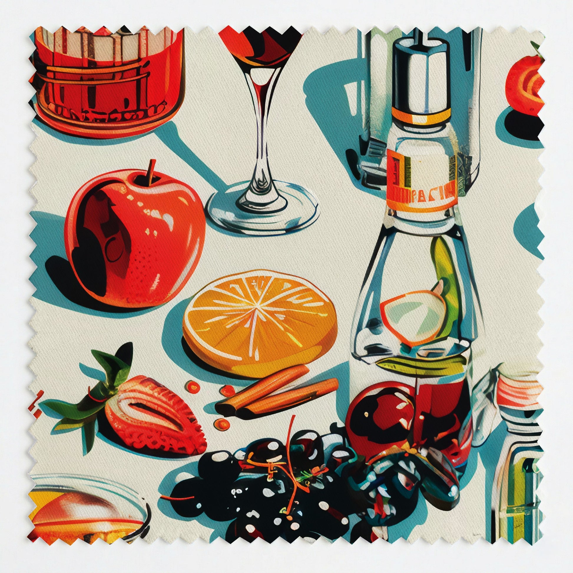 Vivian's Verve Fabric by the Yard