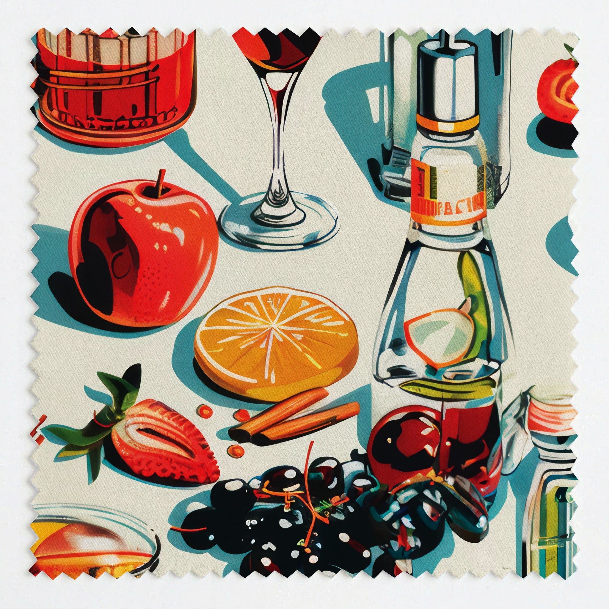 Vivian's Verve Fabric by the Yard