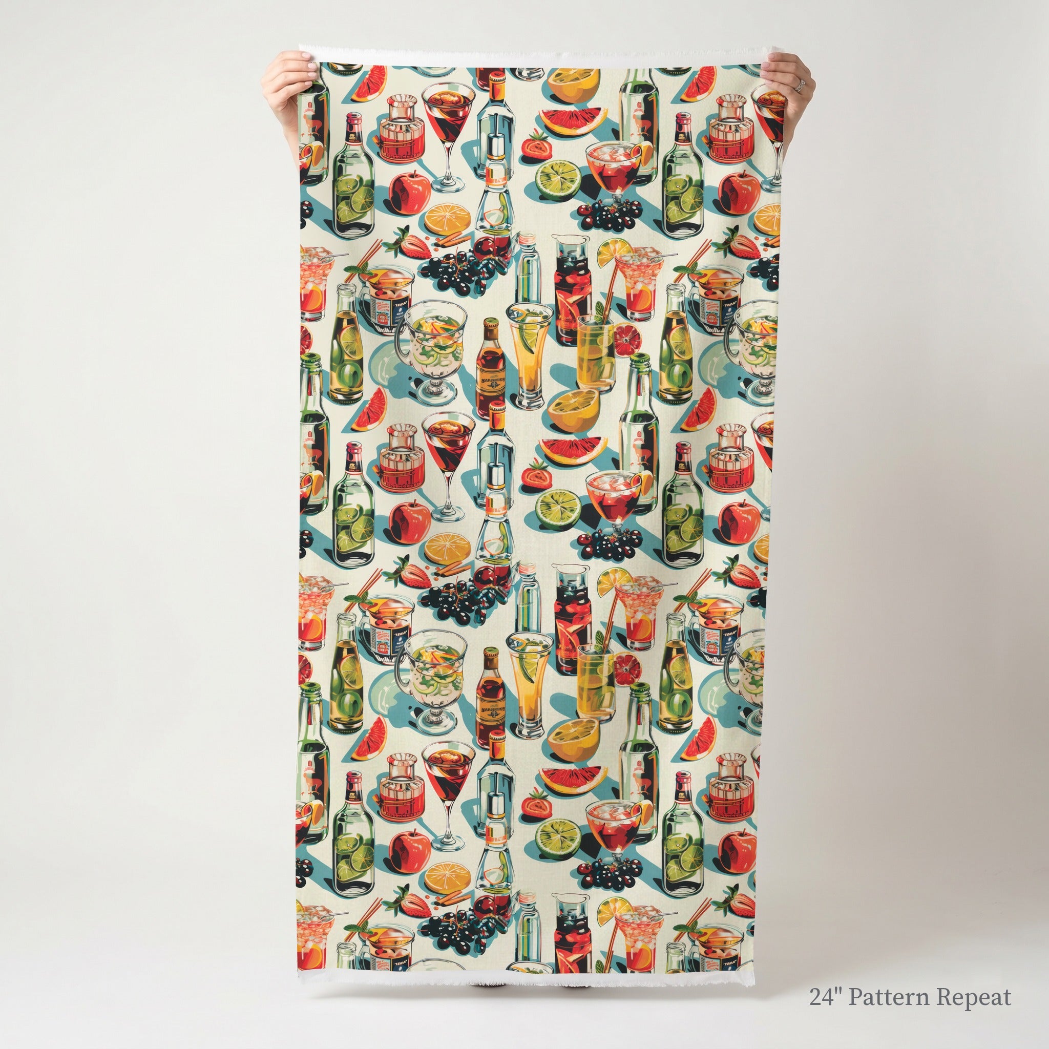 Vivian's Verve Fabric by the Yard