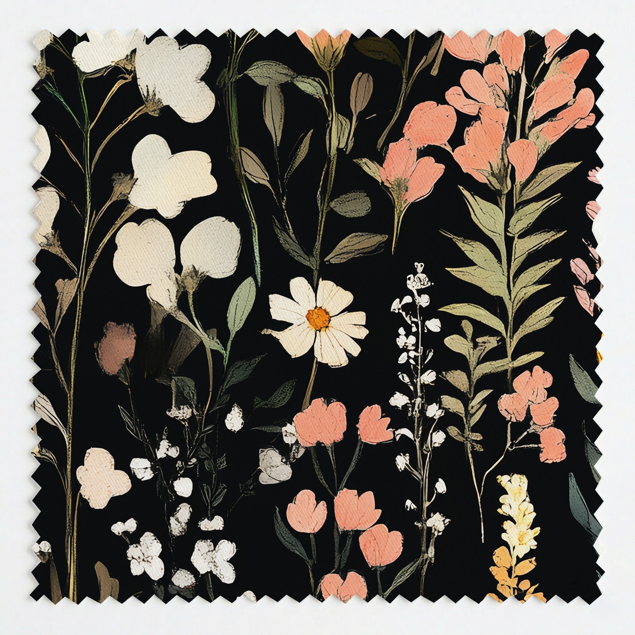 Bell Meadow Fabric by the Yard