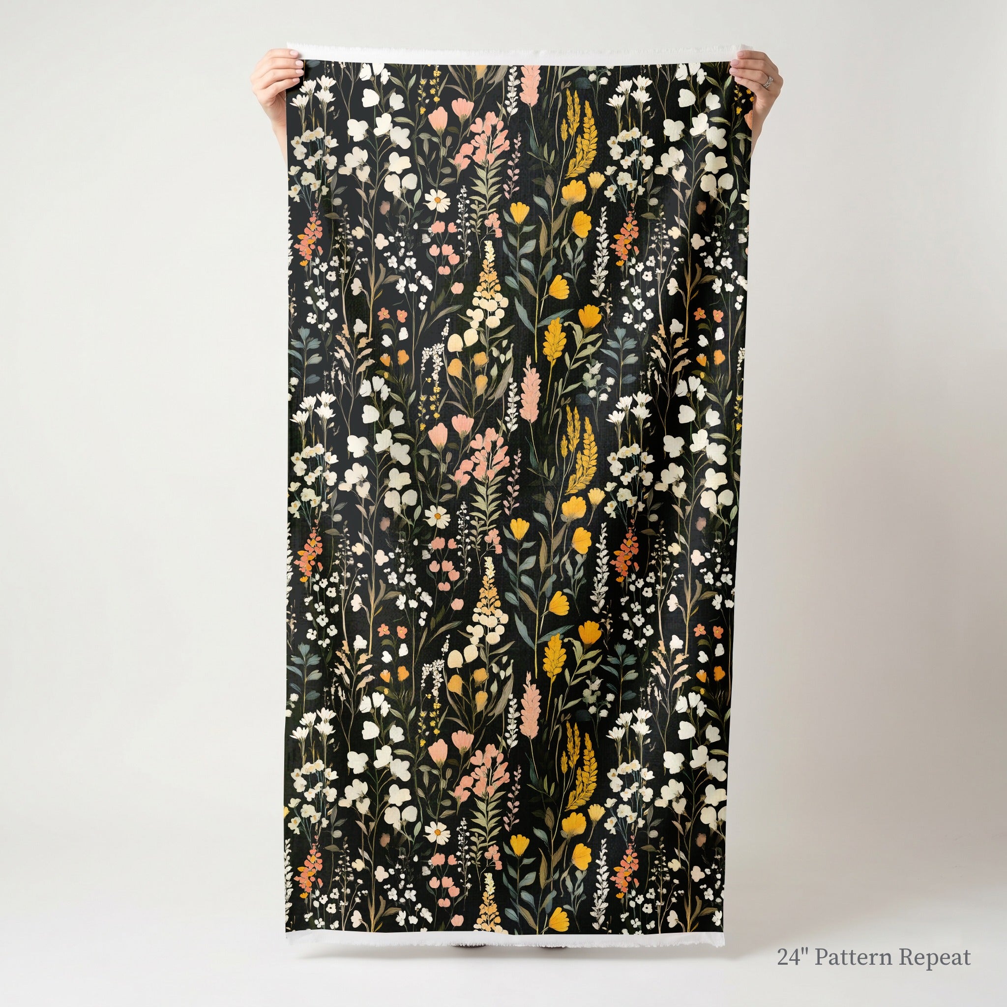 Bell Meadow Fabric by the Yard