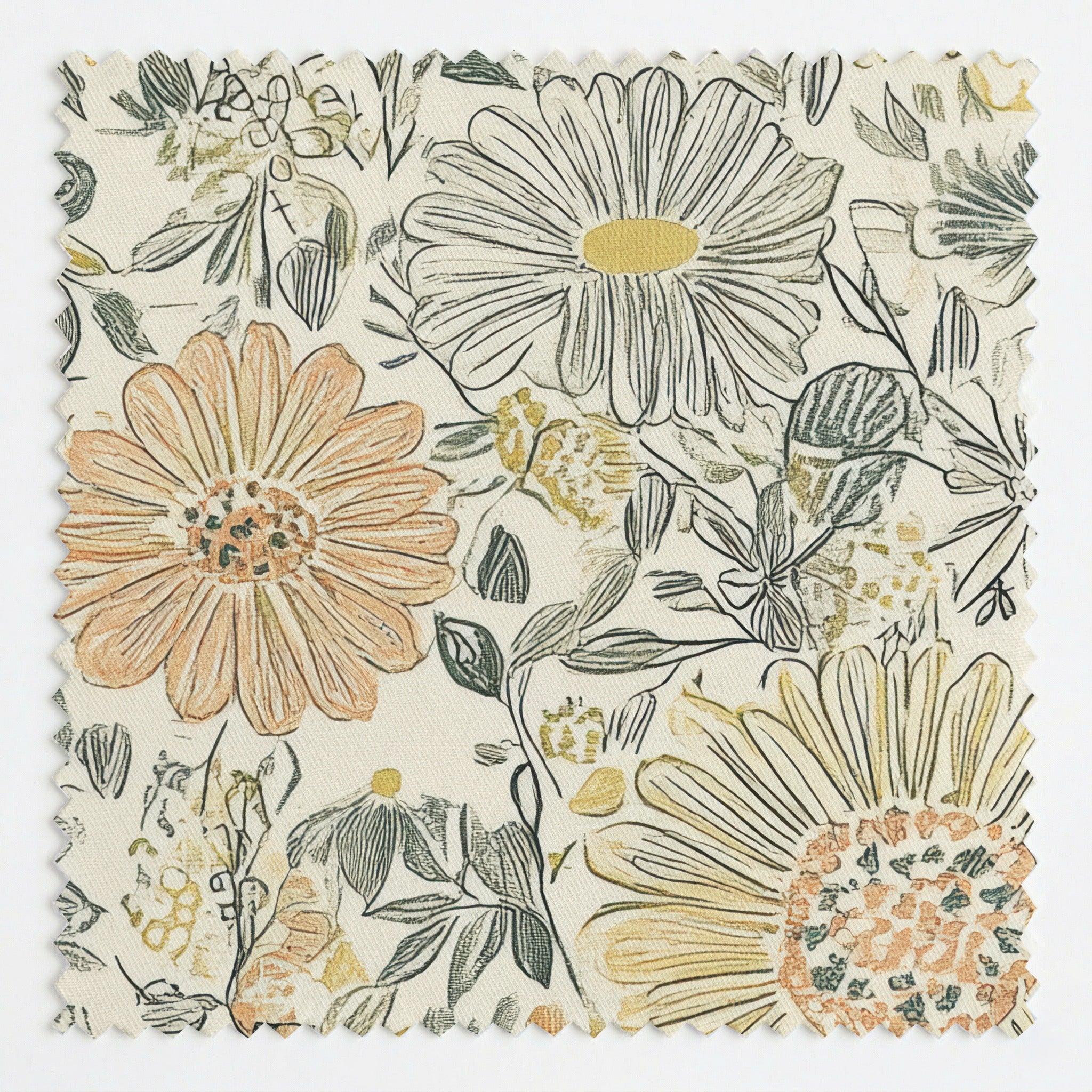 Annelouise Fabric by the Yard