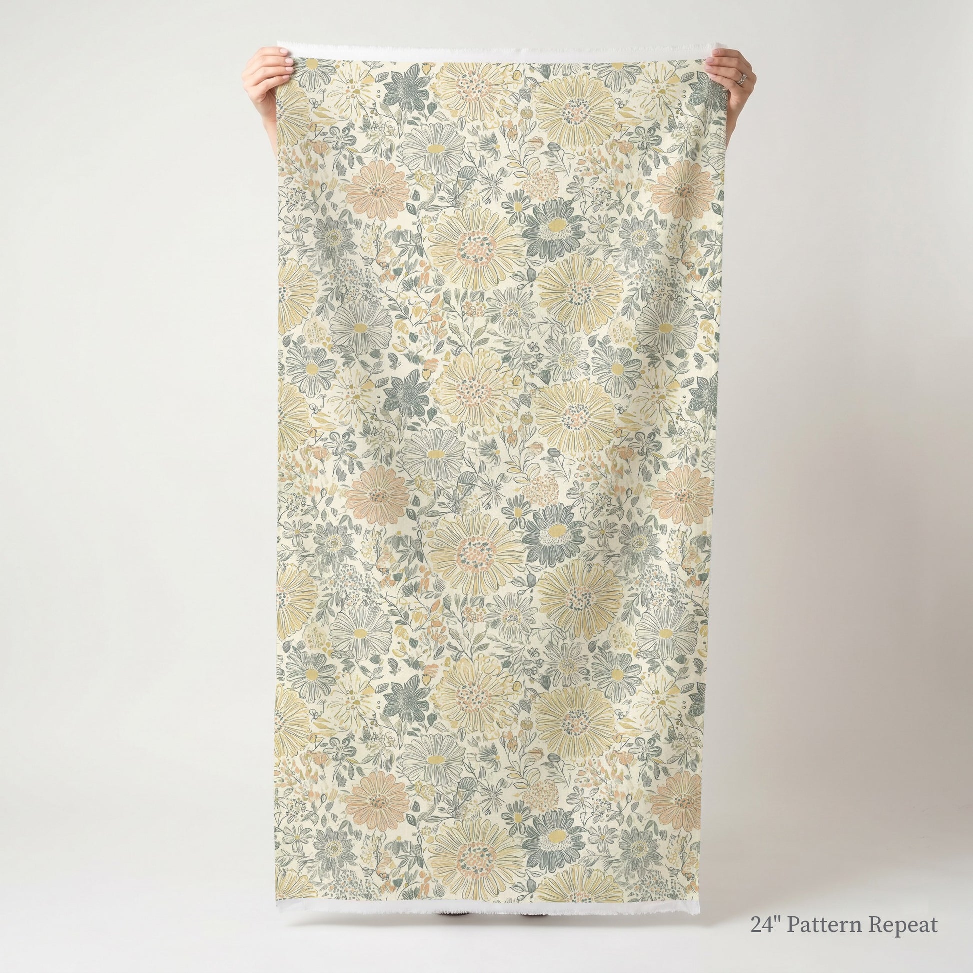 Annelouise Fabric by the Yard