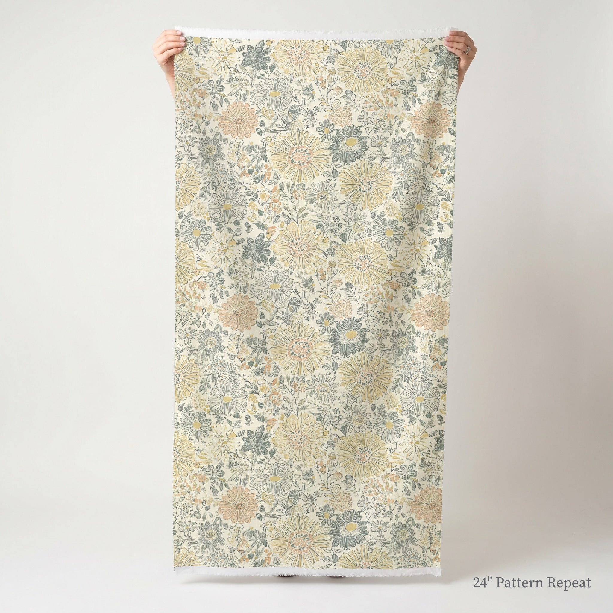 Annelouise Fabric by the Yard