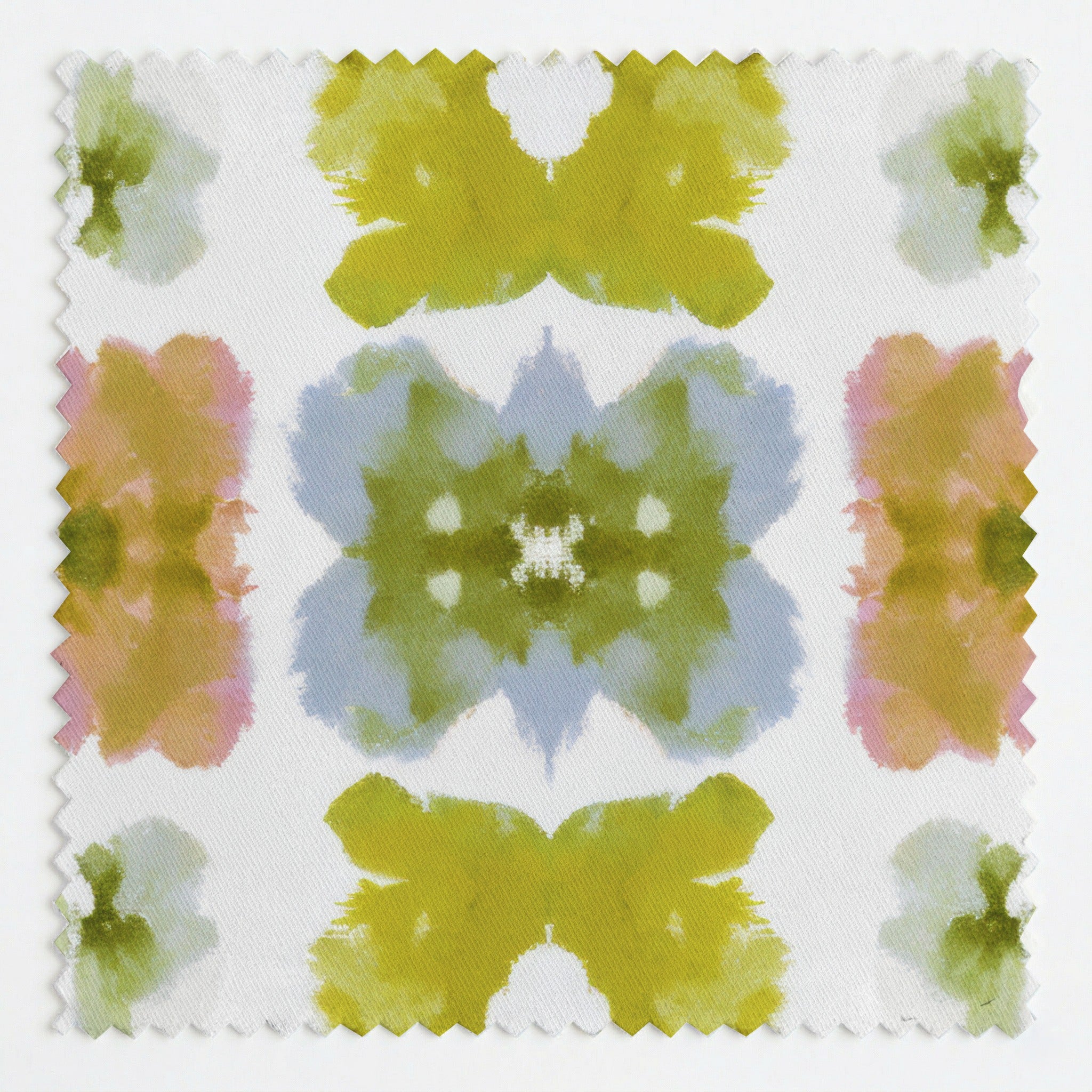 Pastel Loom Fabric by the Yard