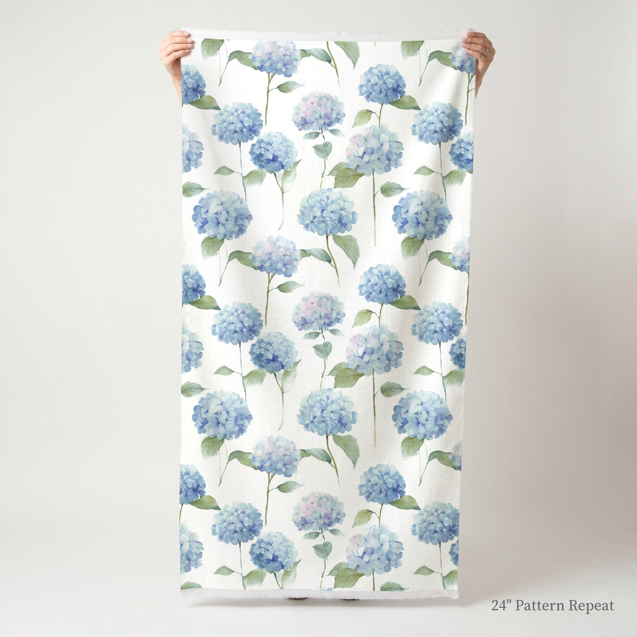 Waterfall Fabric by the Yard