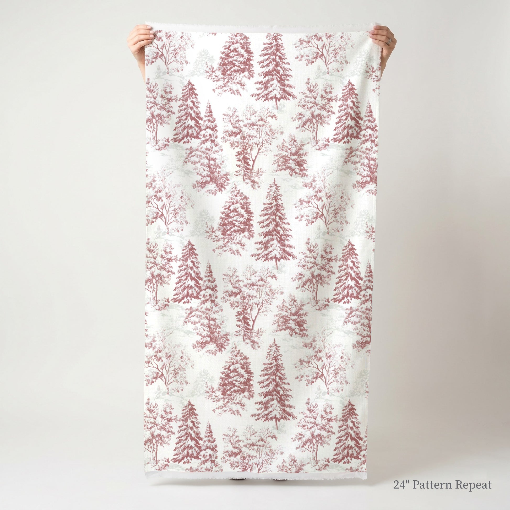 Berry Woods Fabric by the Yard