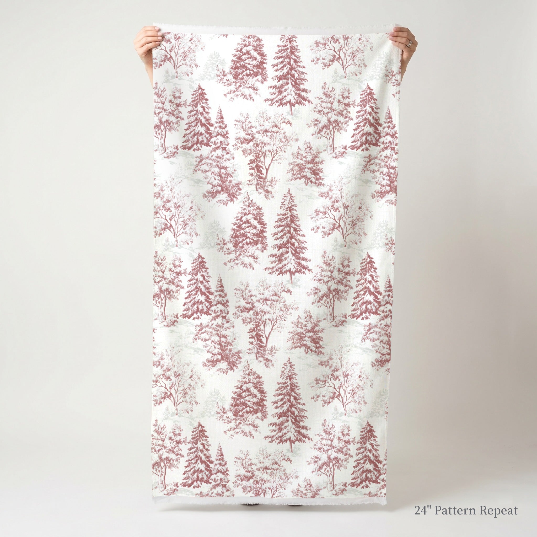 Berry Woods Fabric by the Yard