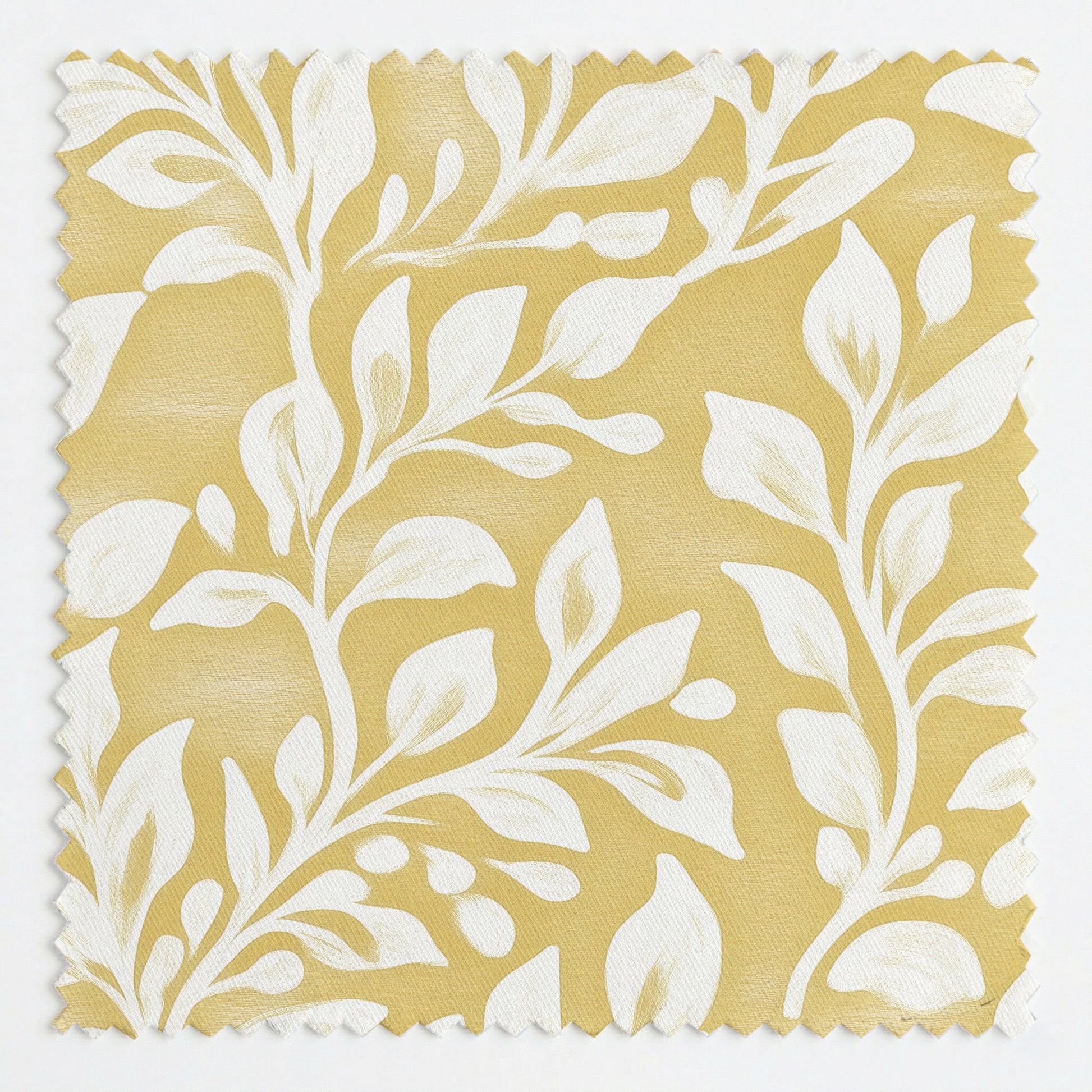 Golden Vine Fabric by the Yard