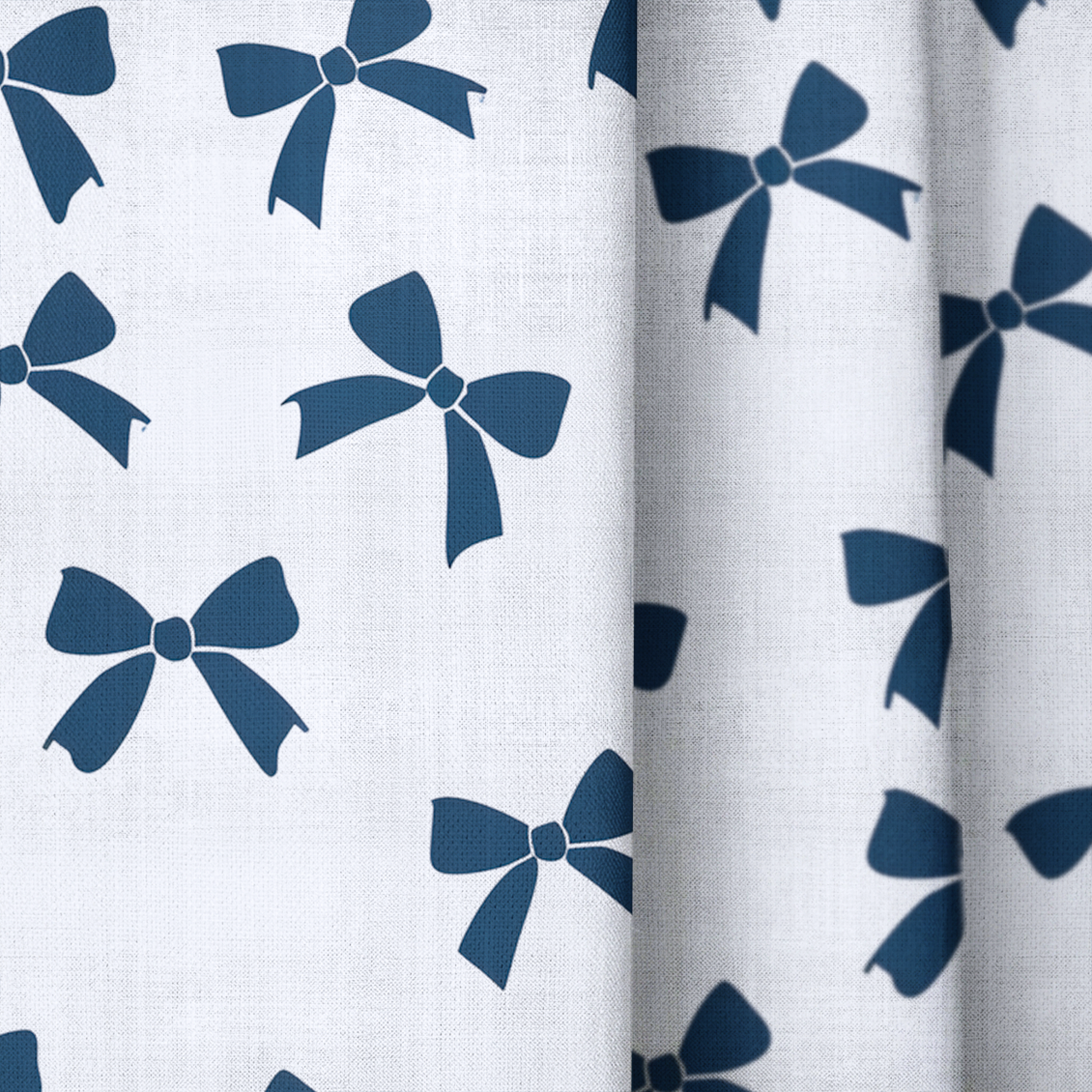 Rory - Drapery — close up
