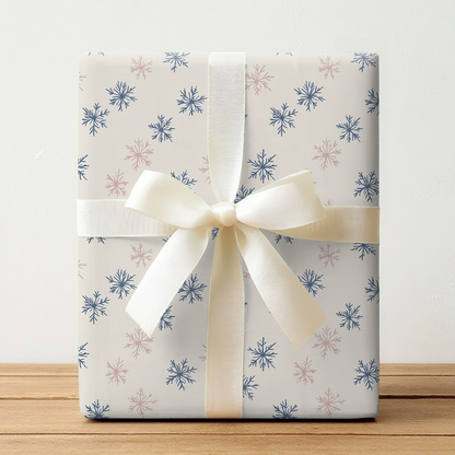 Arctic Bloom - Wrapping Paper