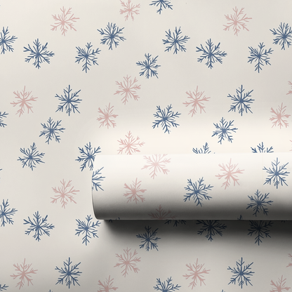 Arctic Bloom - Wrapping Paper