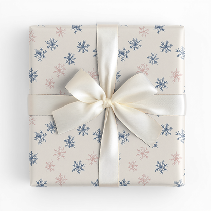 Arctic Bloom - Wrapping Paper