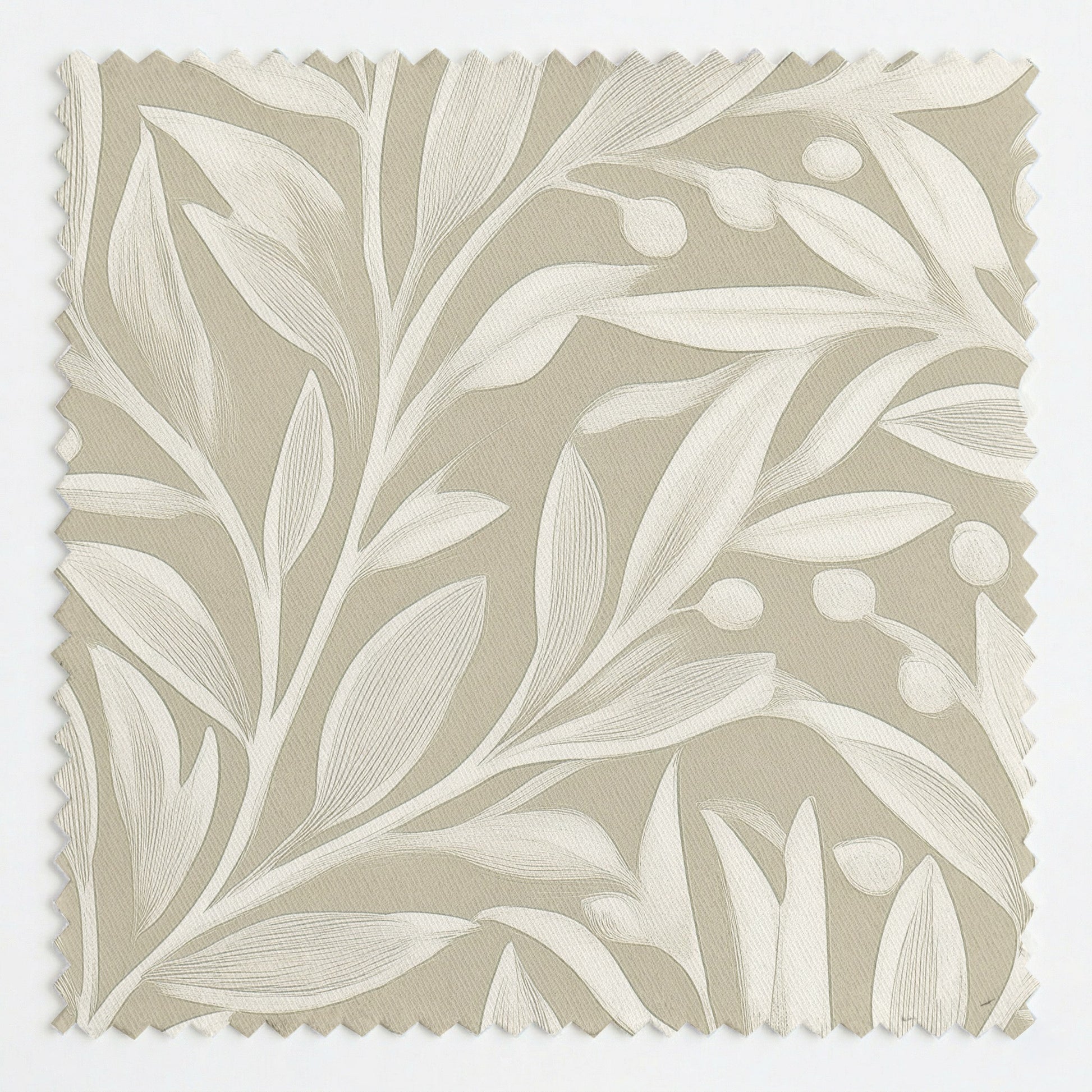 Soft Willow Fabric by the Yard