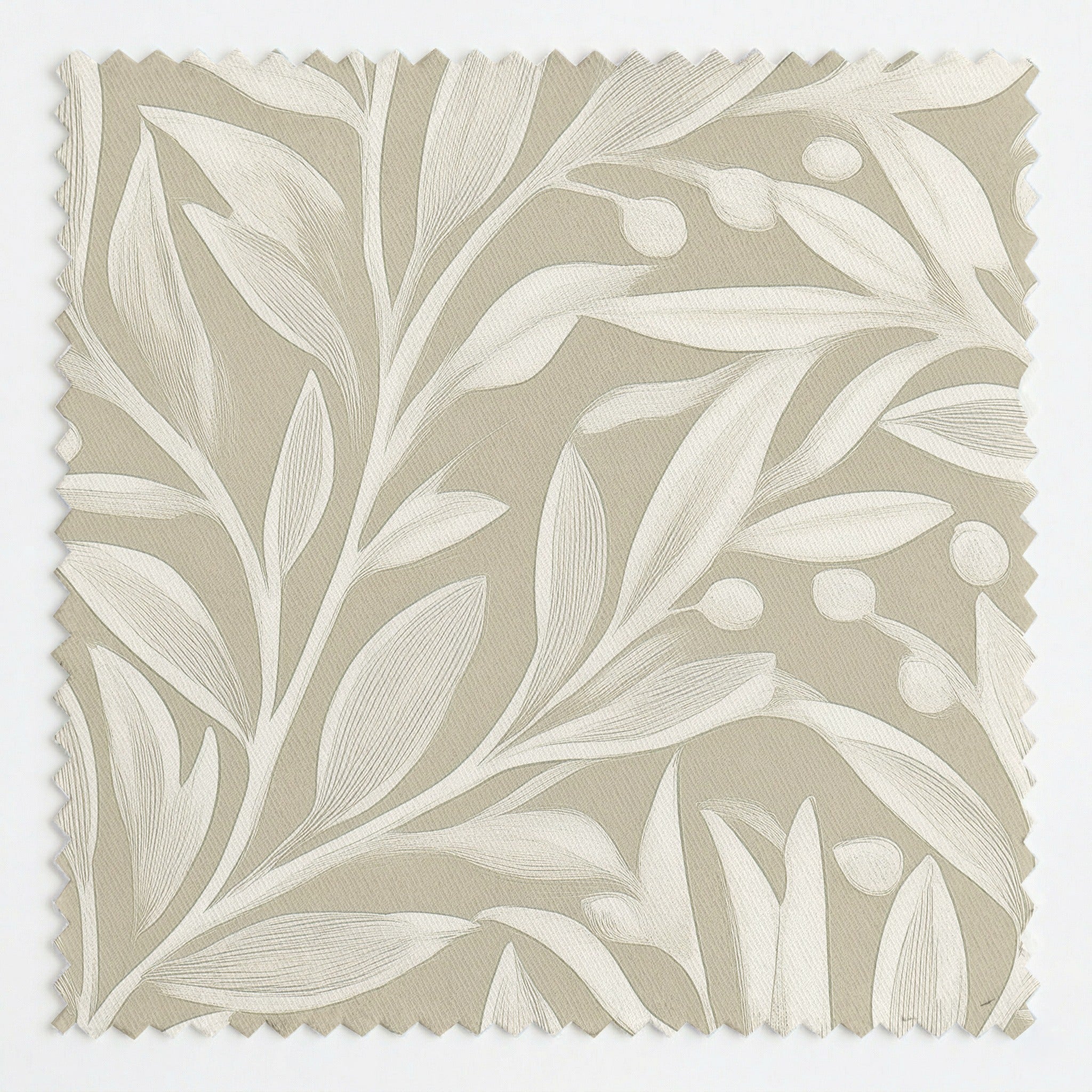 Soft Willow Fabric by the Yard