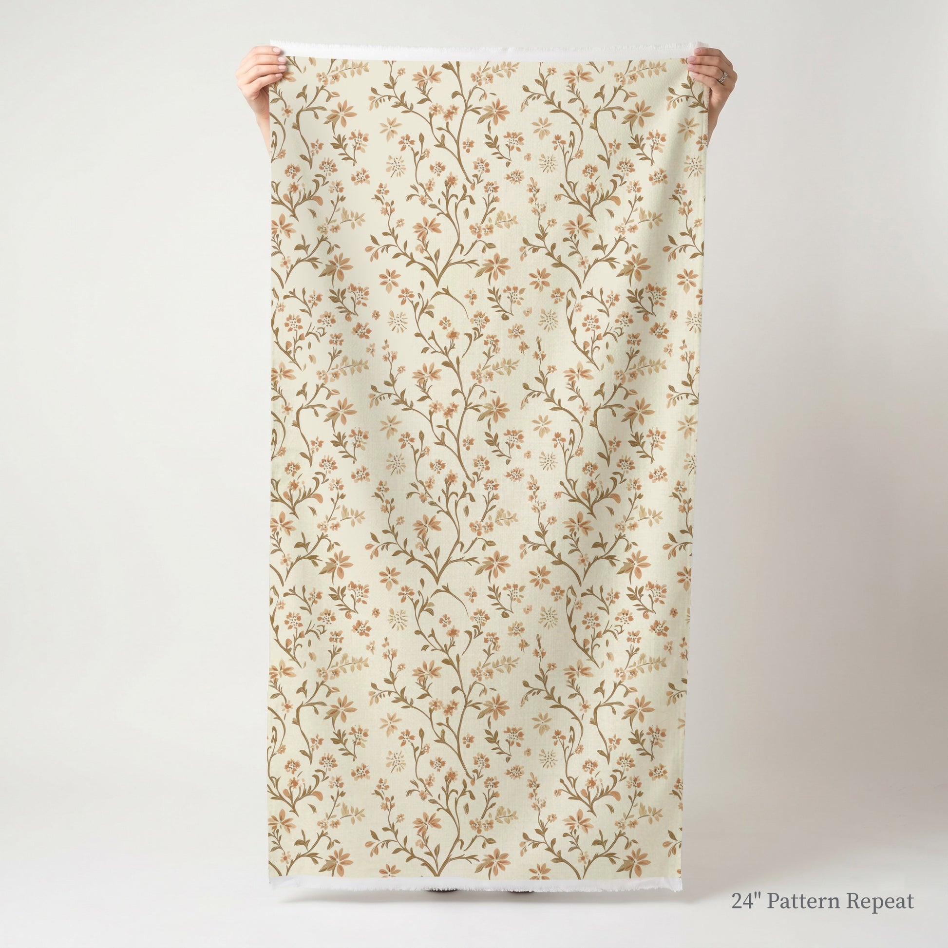 Mary's Song Fabric by the Yard