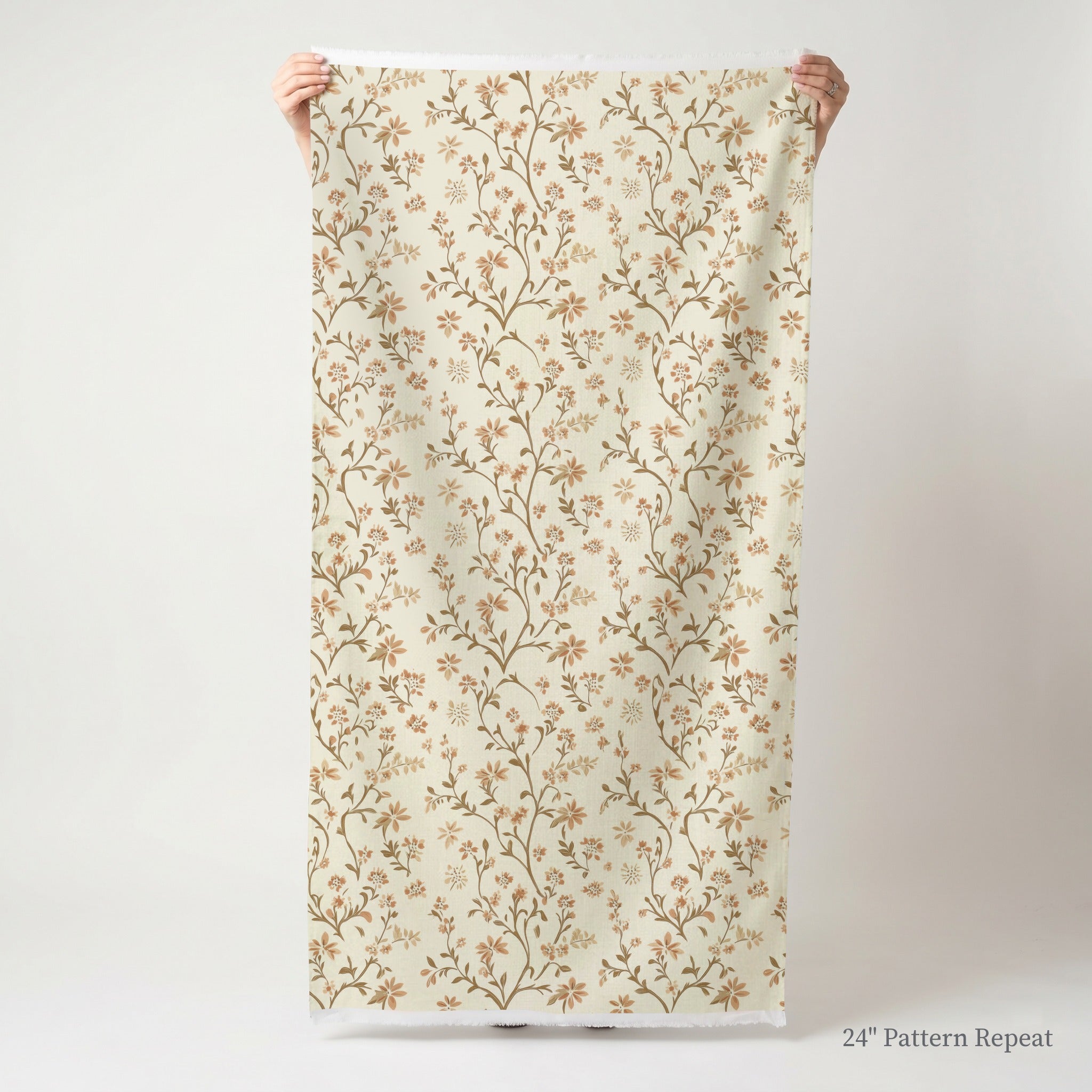 Mary's Song Fabric by the Yard