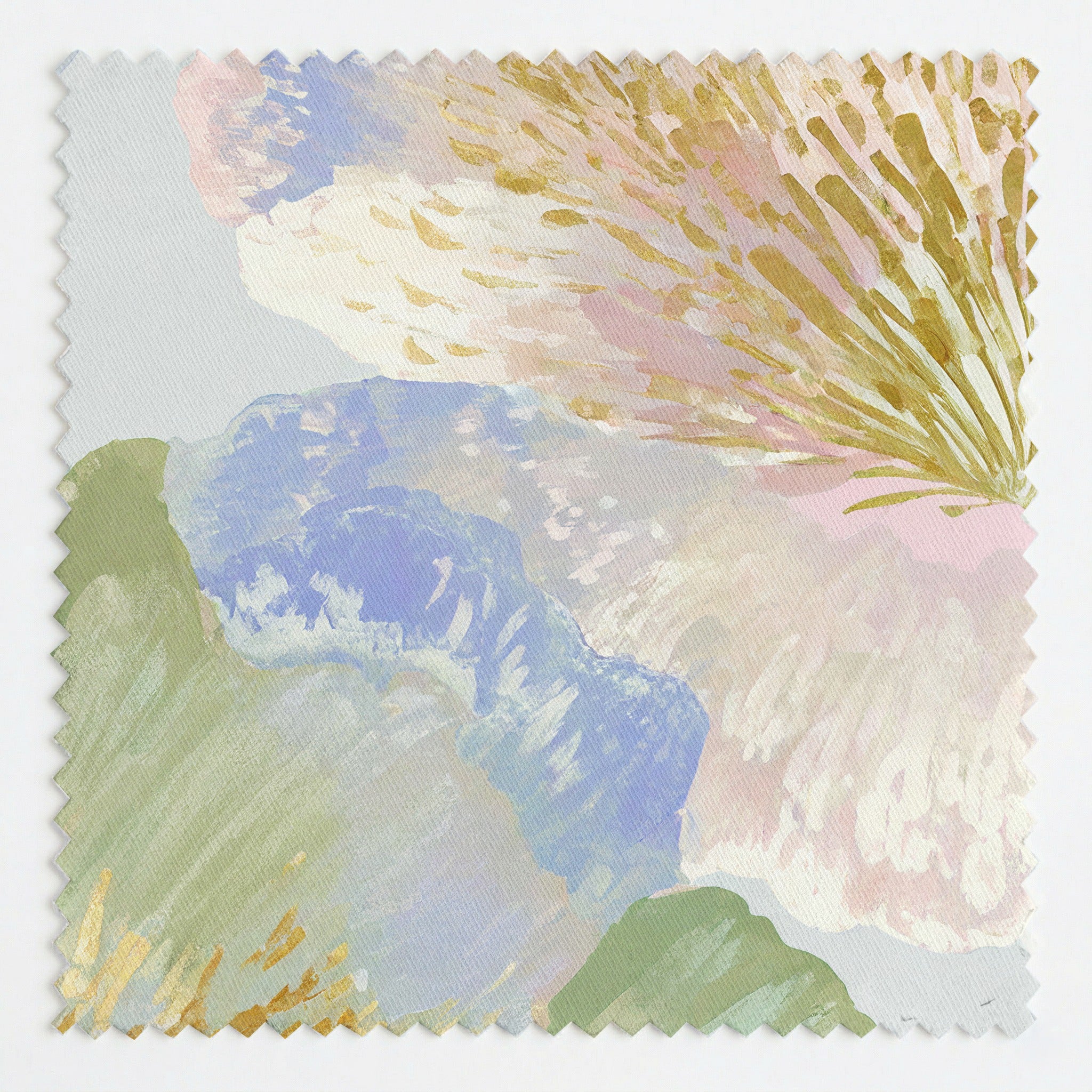 Pastel Current Fabric by the Yard