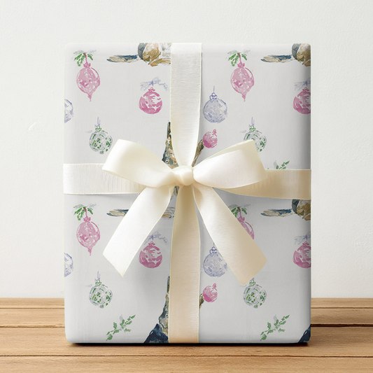 Playful Paw - Wrapping Paper