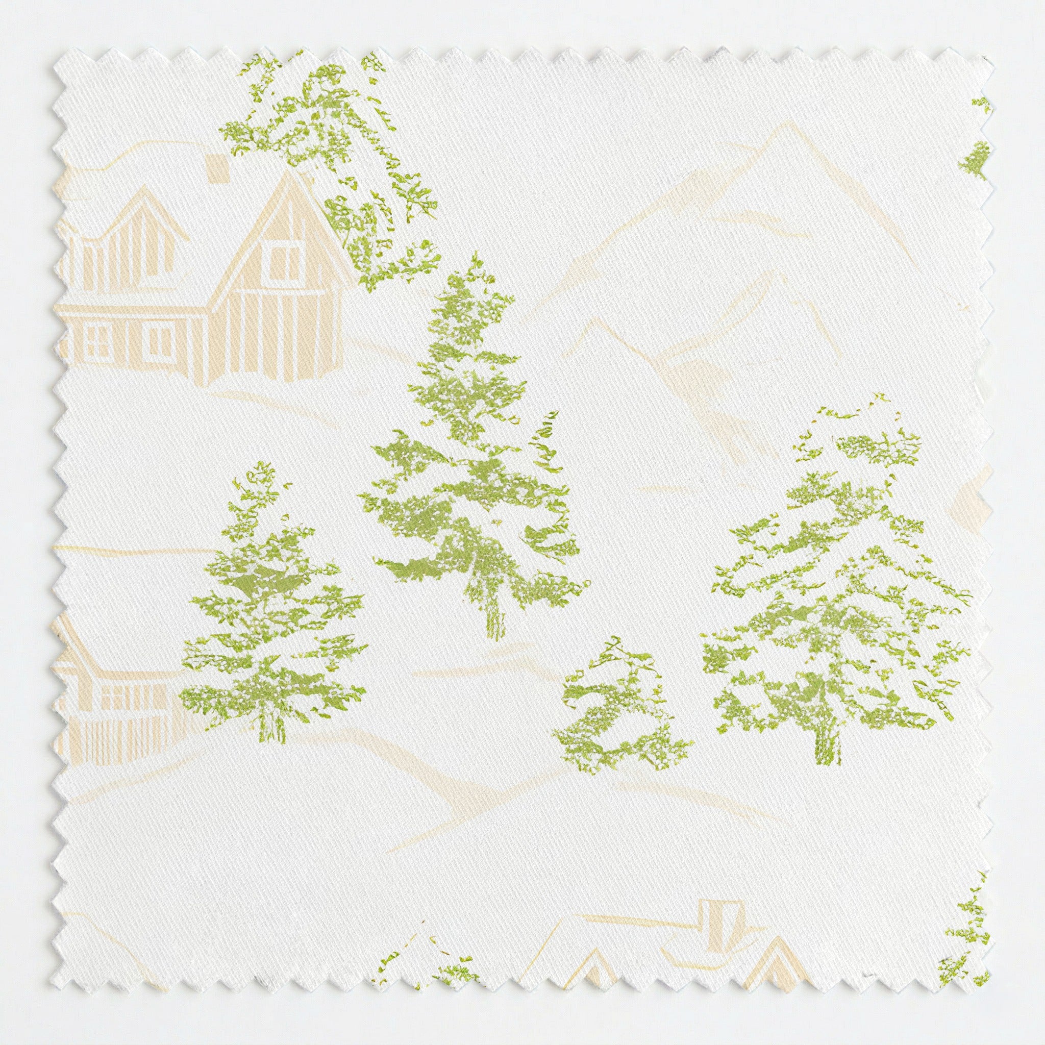 Jackson Fabric by the Yard