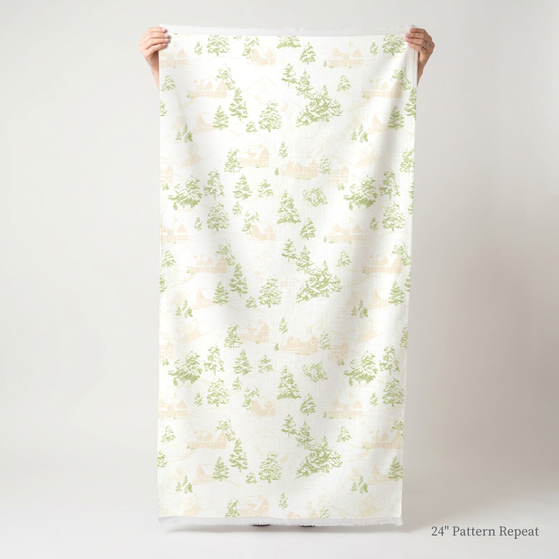 Jackson Fabric by the Yard