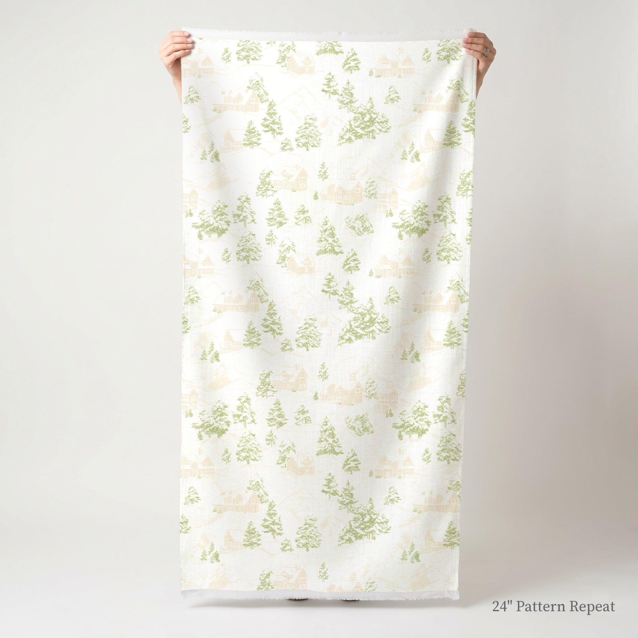 Jackson Fabric by the Yard