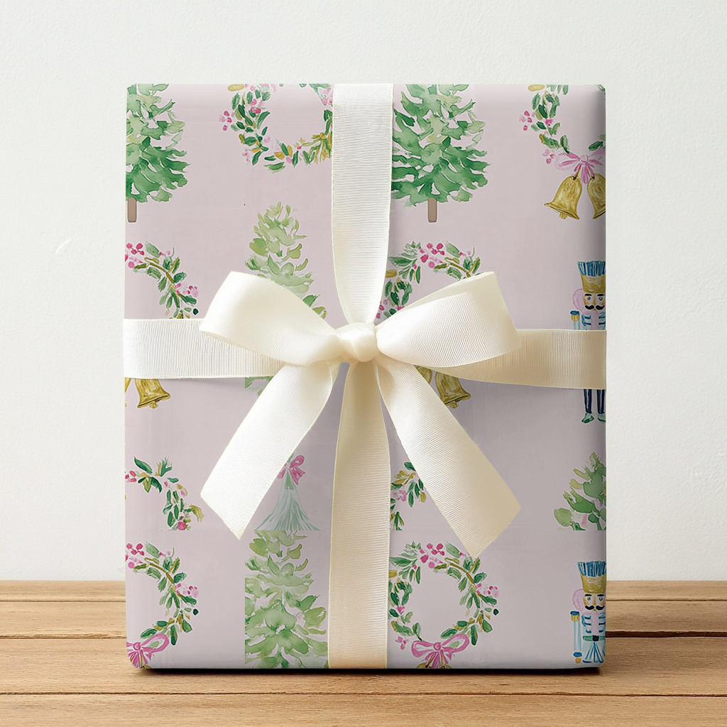Decking The Halls - Wrapping Paper