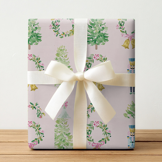 Decking The Halls - Wrapping Paper