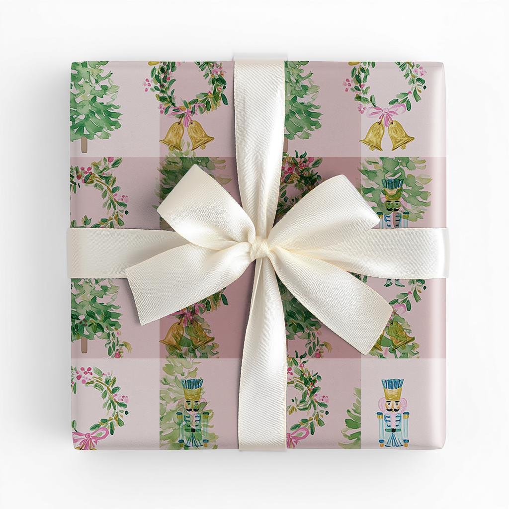 Decking The Halls - Wrapping Paper