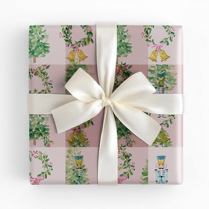 Decking The Halls - Wrapping Paper