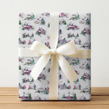 Pecan Grove Road - Wrapping Paper