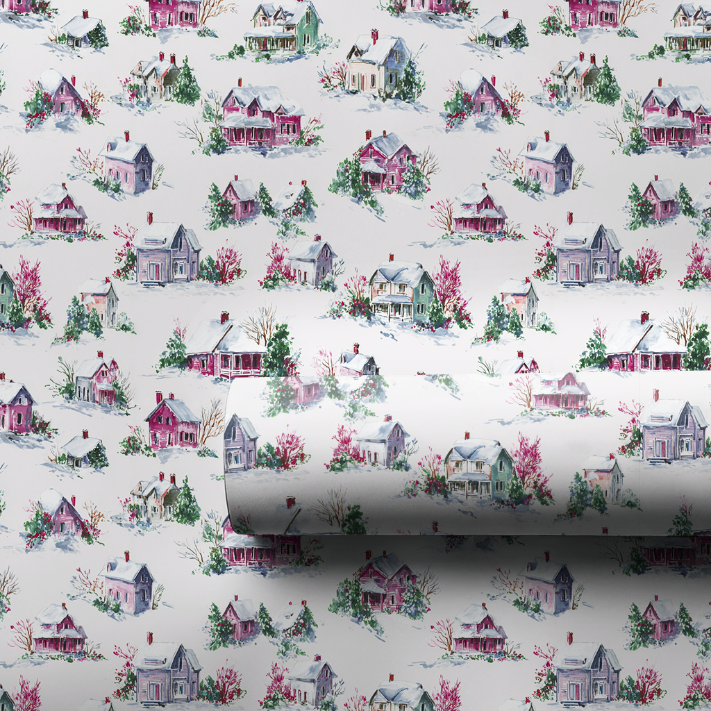 Pecan Grove Road - Wrapping Paper