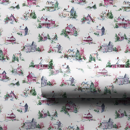 Pecan Grove Road - Wrapping Paper
