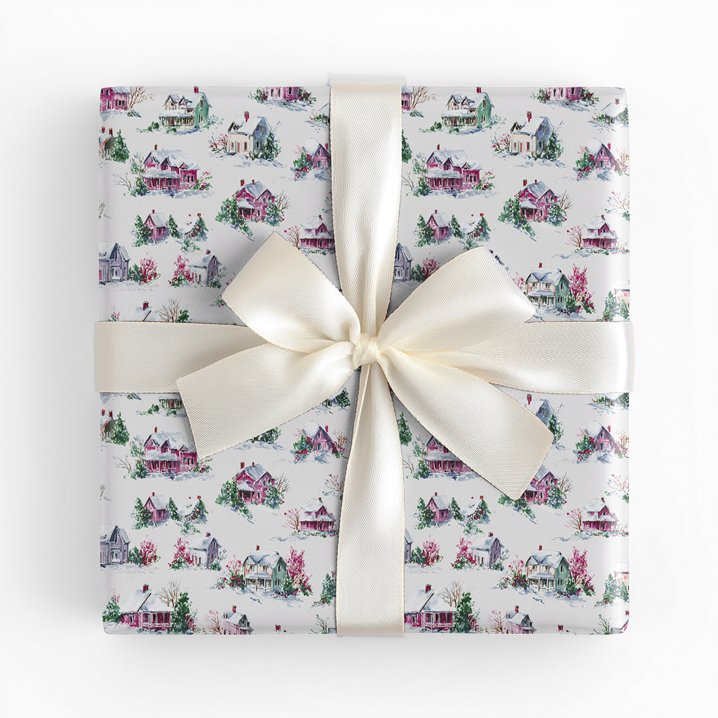 Pecan Grove Road - Wrapping Paper