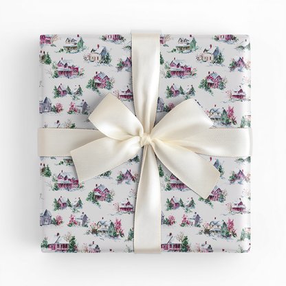 Pecan Grove Road - Wrapping Paper
