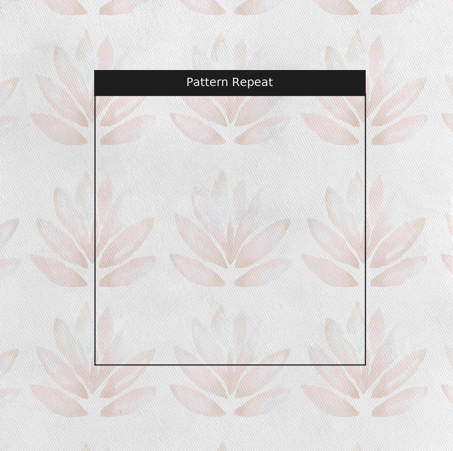 Britney Fabric by the Yard — pattern repeat