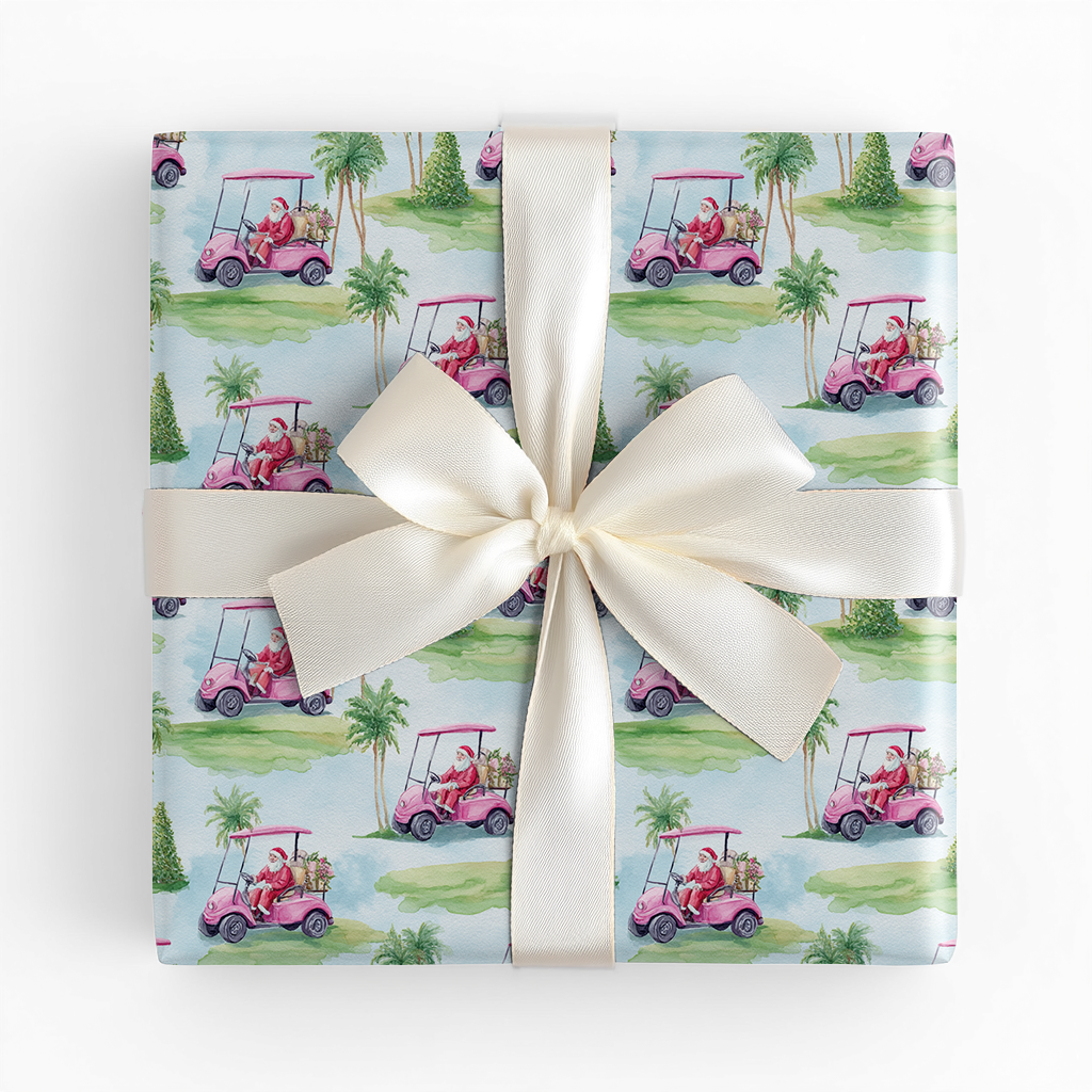Palm Holiday - Wrapping Paper